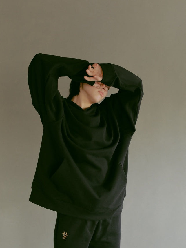 【ETHICALTOMORROW】Organic Cotton Hoodie