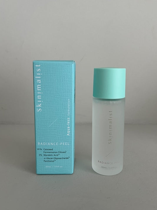 【Skinimalist】RADIANCE PEEL