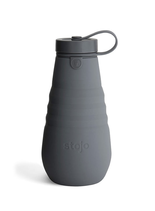 【stojo】BOTTLE 590ｍl_CARBON