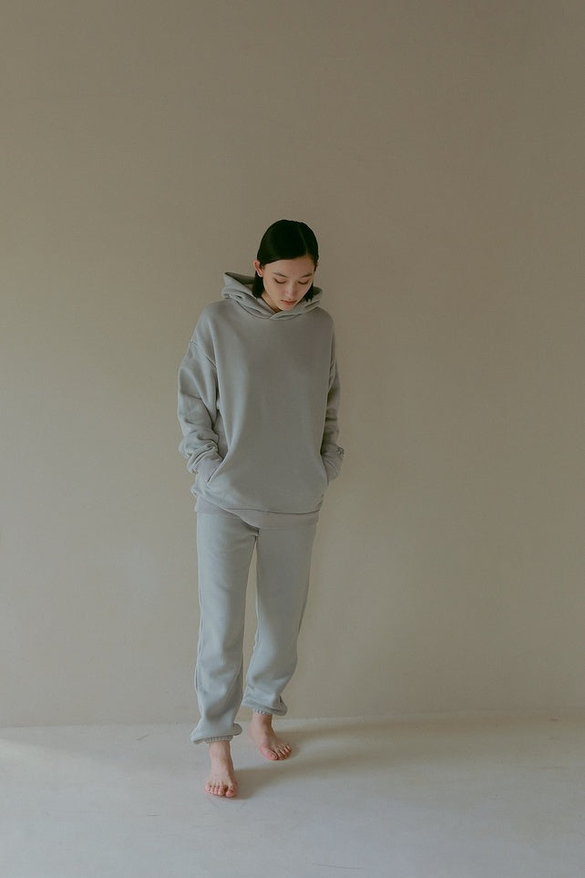 【ETHICALTOMORROW】Heavy WT Organic Cotton Hoodie