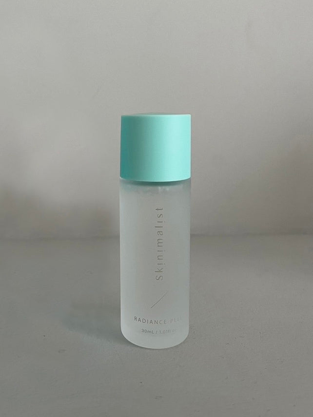 【Skinimalist】RADIANCE PEEL