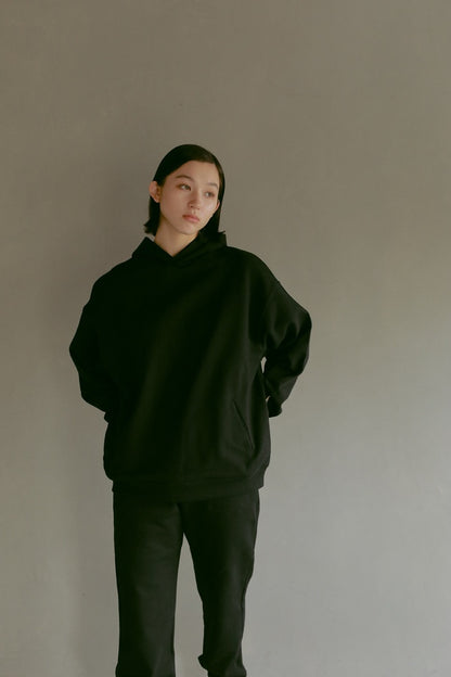 【ETHICALTOMORROW】Organic Cotton Hoodie