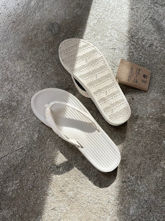 【indosole】THE FLIP FLOP