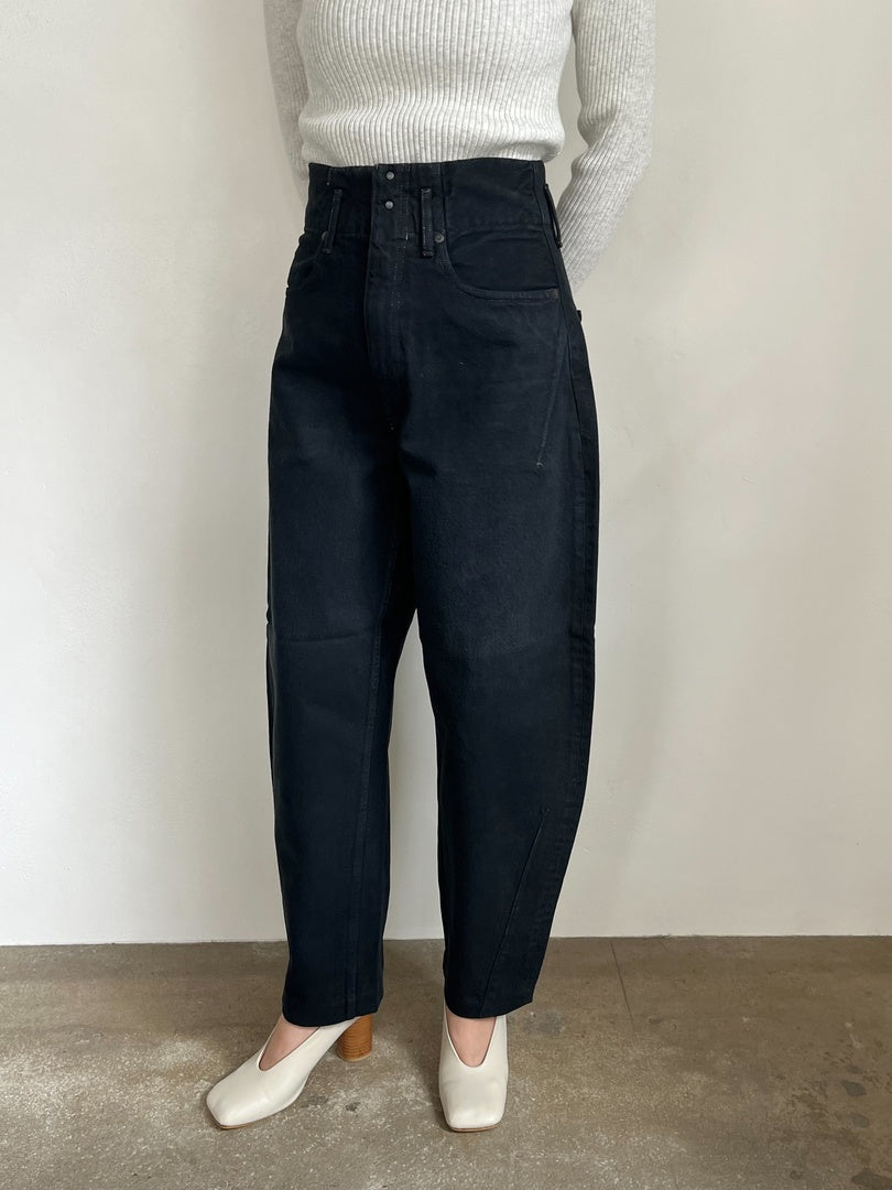 【TANAKA】TAPERED JEAN TROUSERS_ST-134