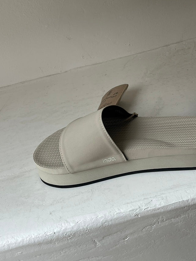 【indosole】SLIDE PLATFORM