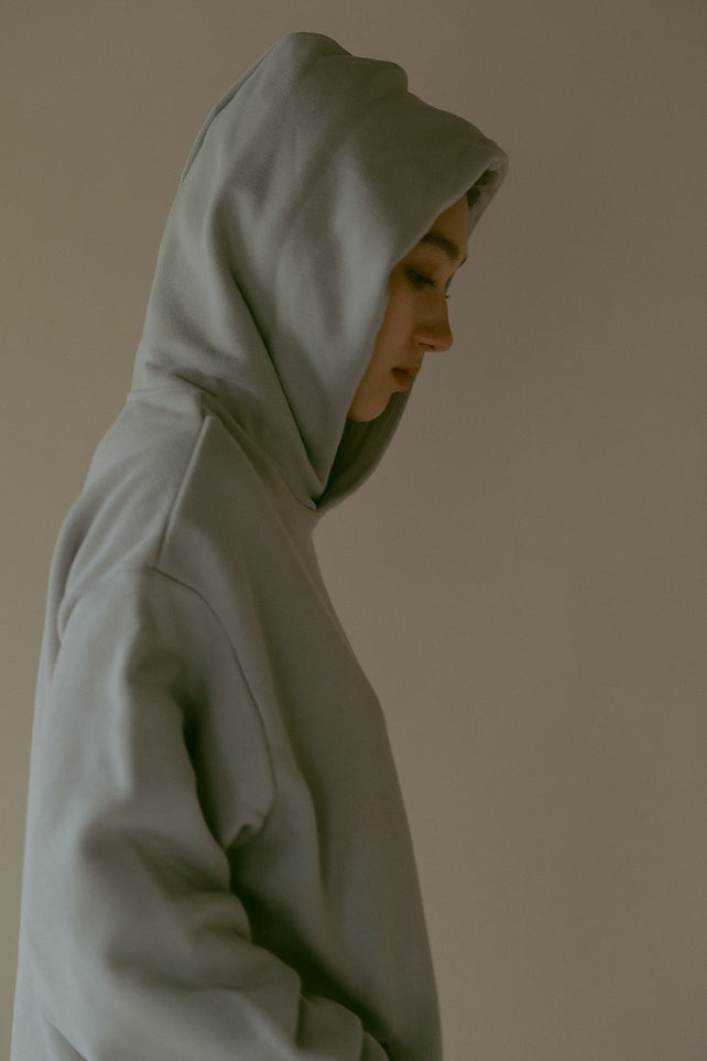 【ETHICALTOMORROW】Heavy WT Organic Cotton Hoodie