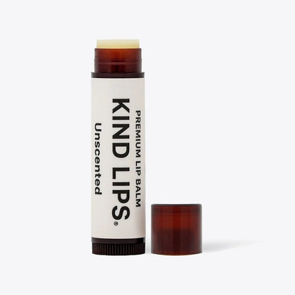 【KIND LIPS】01 リップバーム 無香料