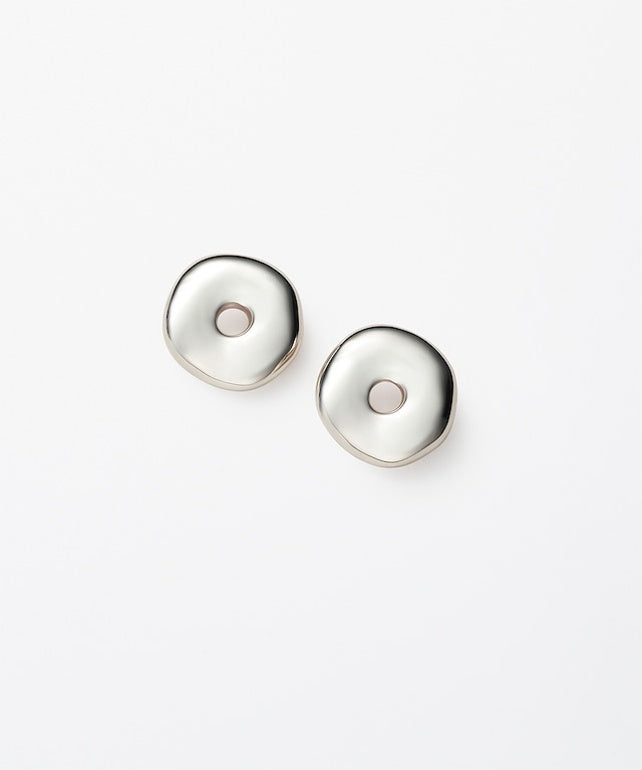 【Rus】Tun earrings E42