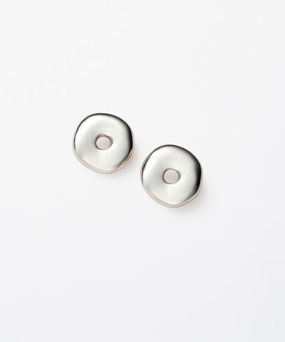 【Rus】Tun earrings E42