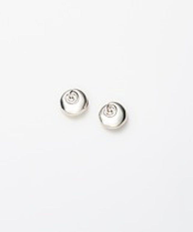 【Rus】Cuban Earrings E36