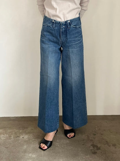 【TANAKA】WIDE JEAN TROUSERS_ST-108