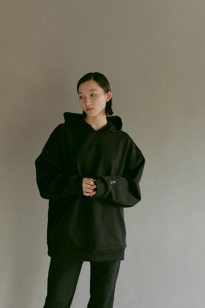 【ETHICALTOMORROW】Organic Cotton Hoodie