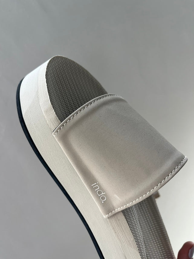 【indosole】SLIDE PLATFORM