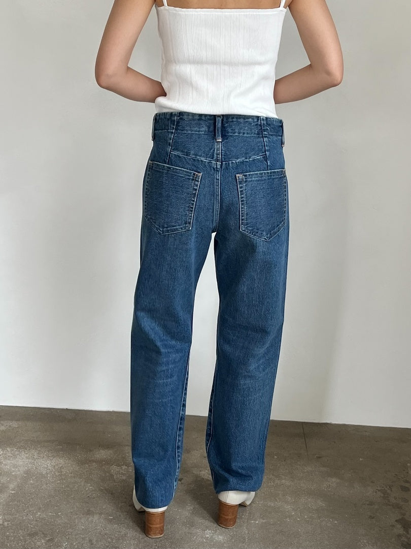 【TANAKA】STRAIGHT JEAN TROUSERS_ST-126