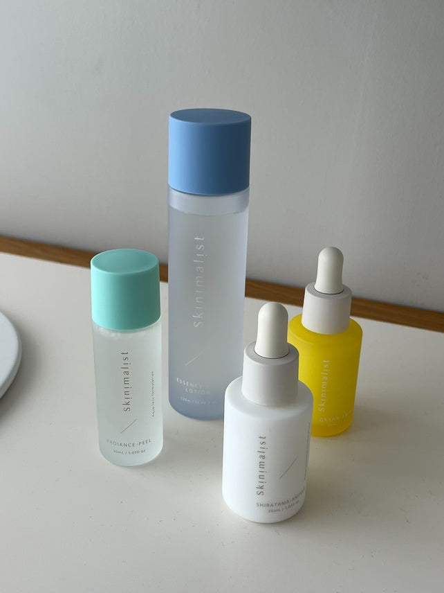 【Skinimalist】RADIANCE PEEL