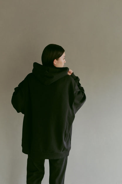 【ETHICALTOMORROW】Organic Cotton Hoodie