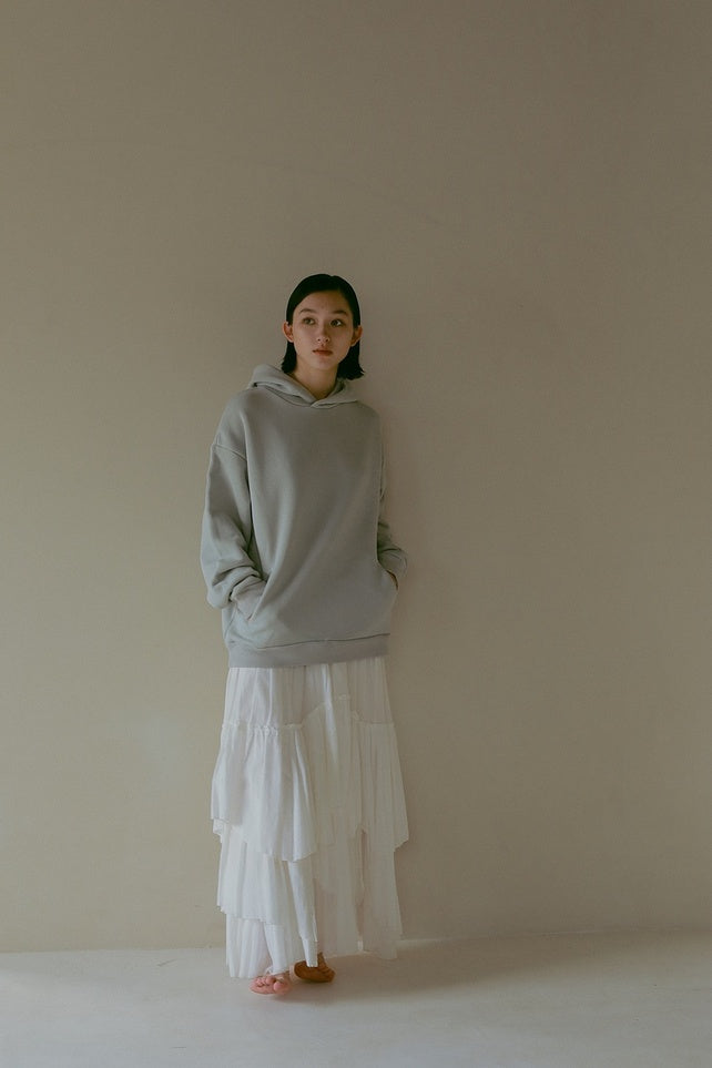 【ETHICALTOMORROW】Heavy WT Organic Cotton Hoodie