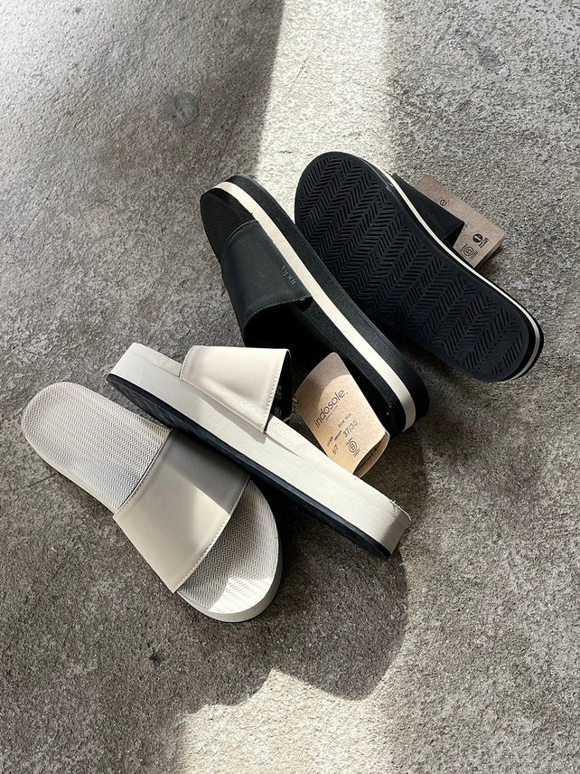 【indosole】SLIDE PLATFORM