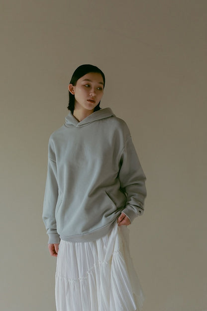 【ETHICALTOMORROW】Heavy WT Organic Cotton Hoodie