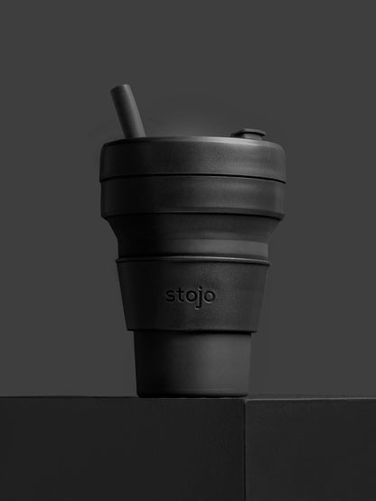 【stojo】BIGGIE 470ml_INK