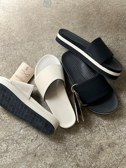 【indosole】SLIDE PLATFORM