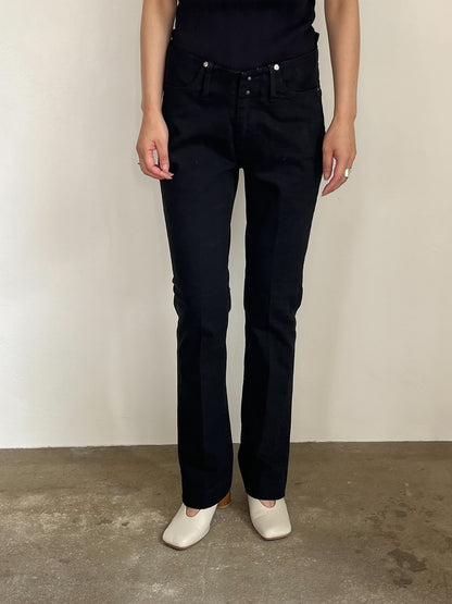 【TANAKA】SLIM JEAN TROUSERS_ST-39