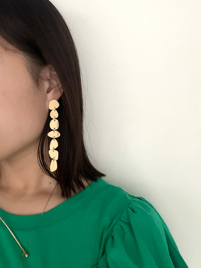 【HELLO ZEPHYR】CARLE earrings