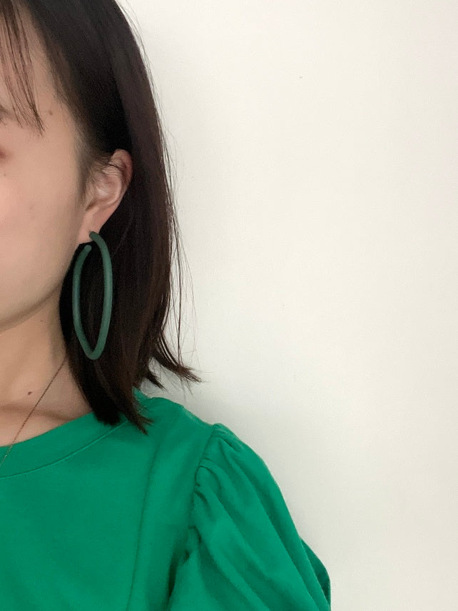 【HELLO ZEPHYR】MAC NITEROI earrings