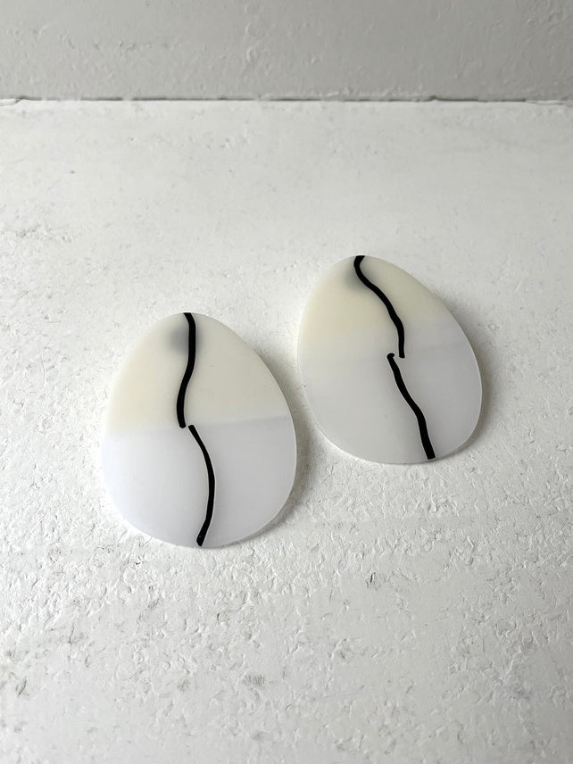 【HELLO ZEPHYR】COPACABANA earrings