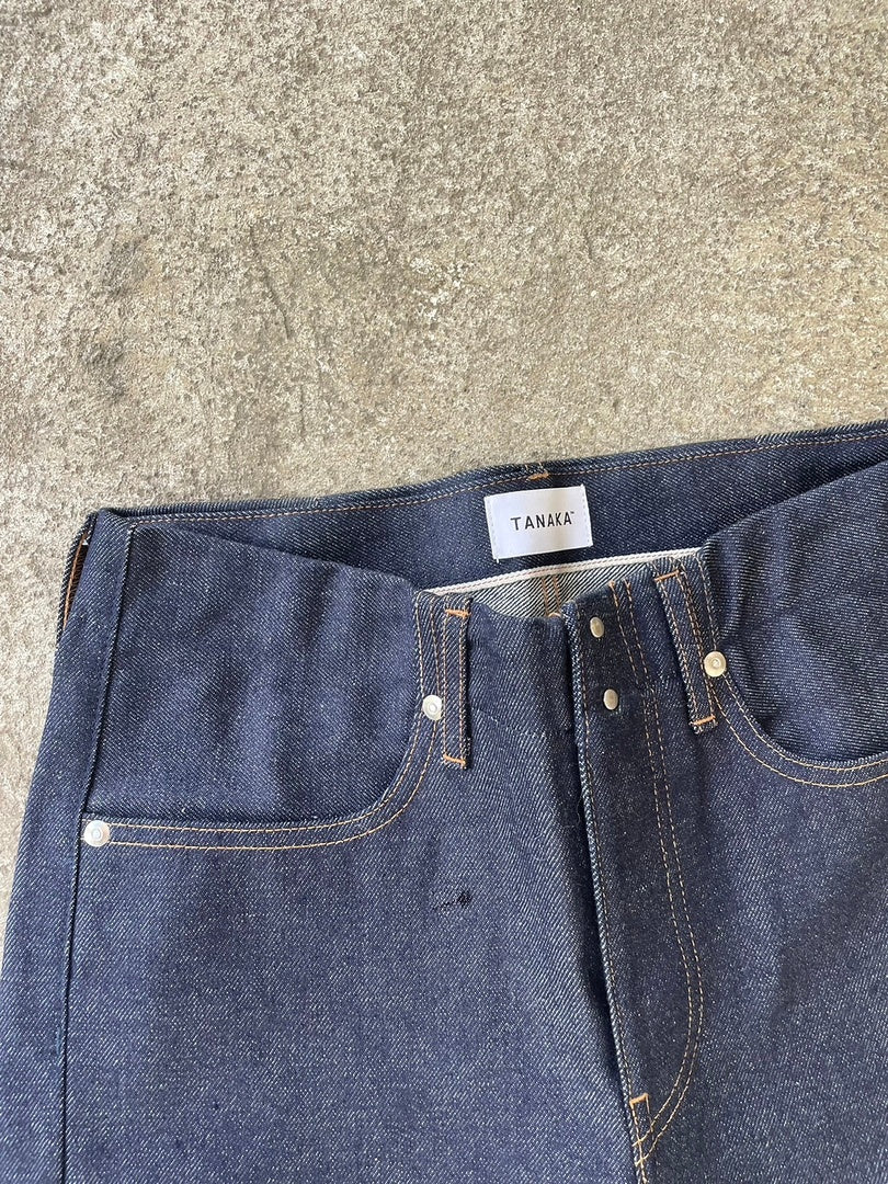 【TANAKA】STRAIGHT JEAN TROUSERS_ST-126