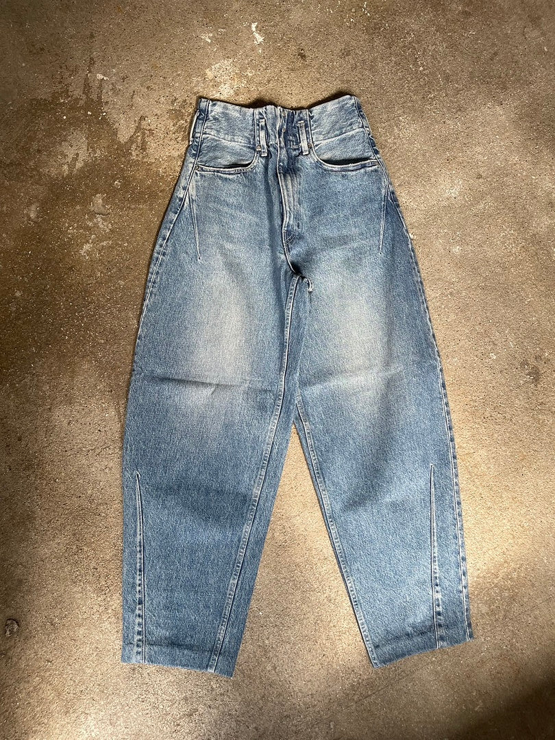 【TANAKA】TAPERED JEAN TROUSERS_ST-134