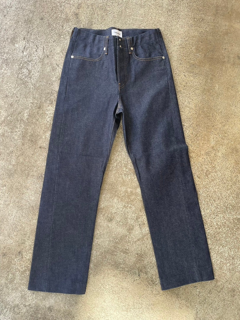 【TANAKA】STRAIGHT JEAN TROUSERS_ST-126