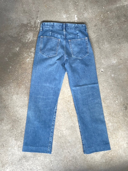 【TANAKA】STRAIGHT JEAN TROUSERS_ST-126