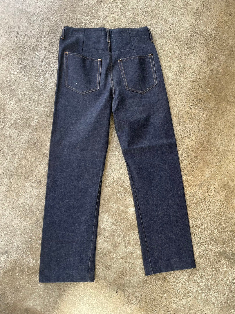 【TANAKA】STRAIGHT JEAN TROUSERS_ST-126