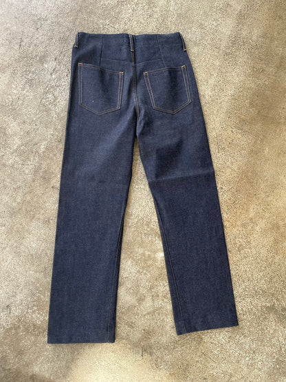 【TANAKA】STRAIGHT JEAN TROUSERS_ST-126