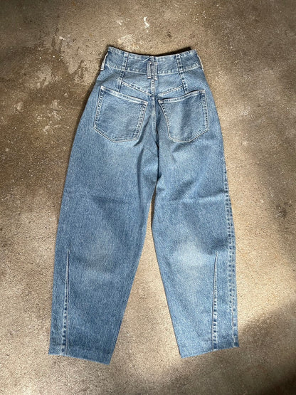 【TANAKA】TAPERED JEAN TROUSERS_ST-134