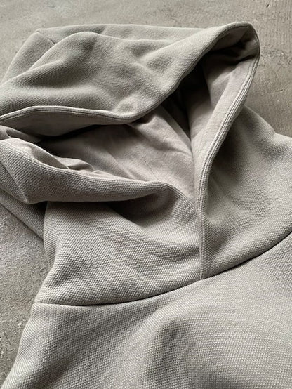 【ETHICALTOMORROW】Heavy WT Organic Cotton Hoodie