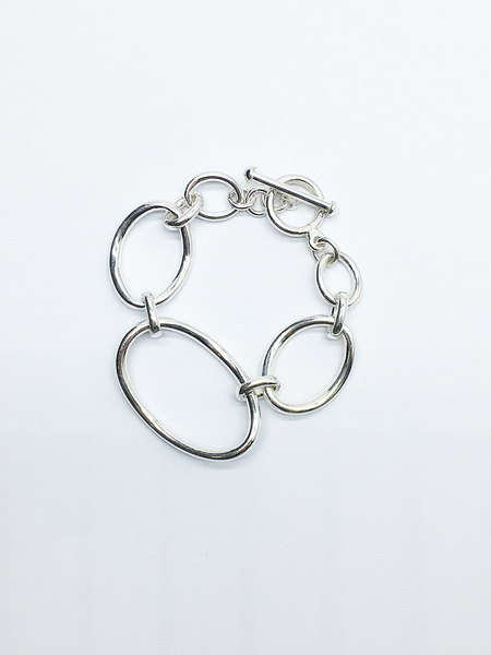 【Nina&Jules】Random Chain Bracelet