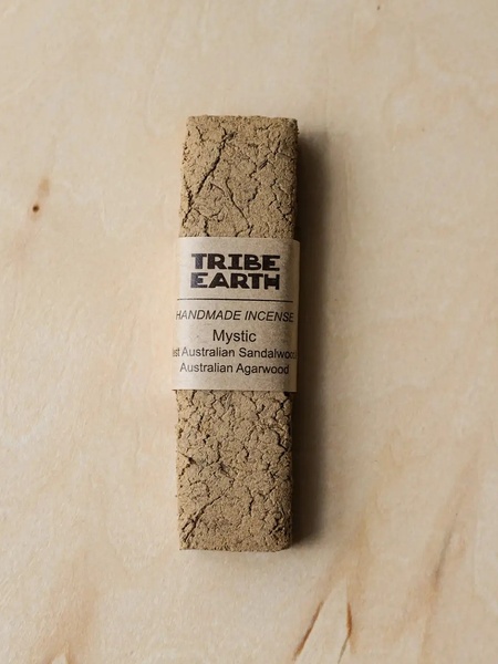 【Tribe Earth】Incense Plank-Mystic