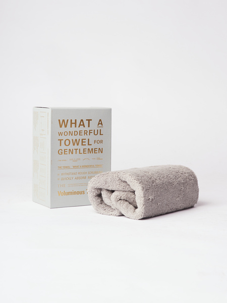 【THE】THE FACE TOWEL