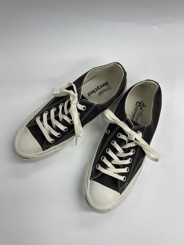 【CONVERSE】JACK PURCELL FOOD TEXTILE
