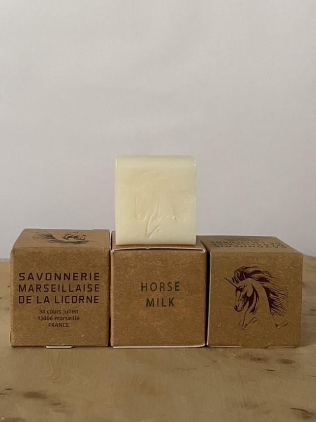LICORNE】マルセイユ石鹸 ホースミルク CASA FLINE（カーサフライン）公式通販サイト