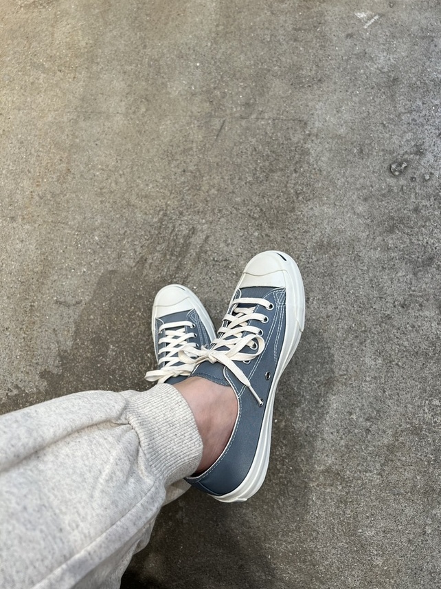 【CONVERSE】JACK PURCELL ECONYL