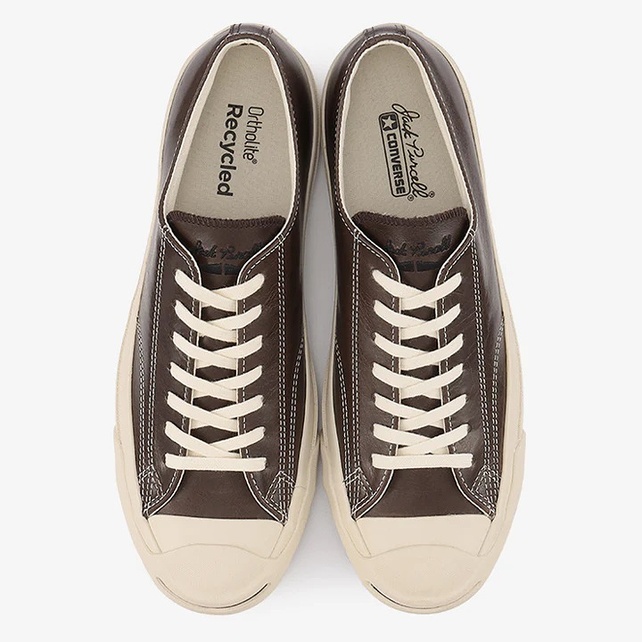 【CONVERSE】JACK PURCELL OLIVE GREEN LEATHER