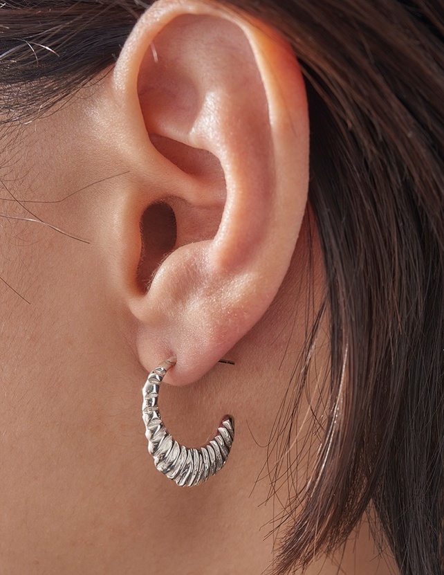 【Rus】Rima/L earrings E37