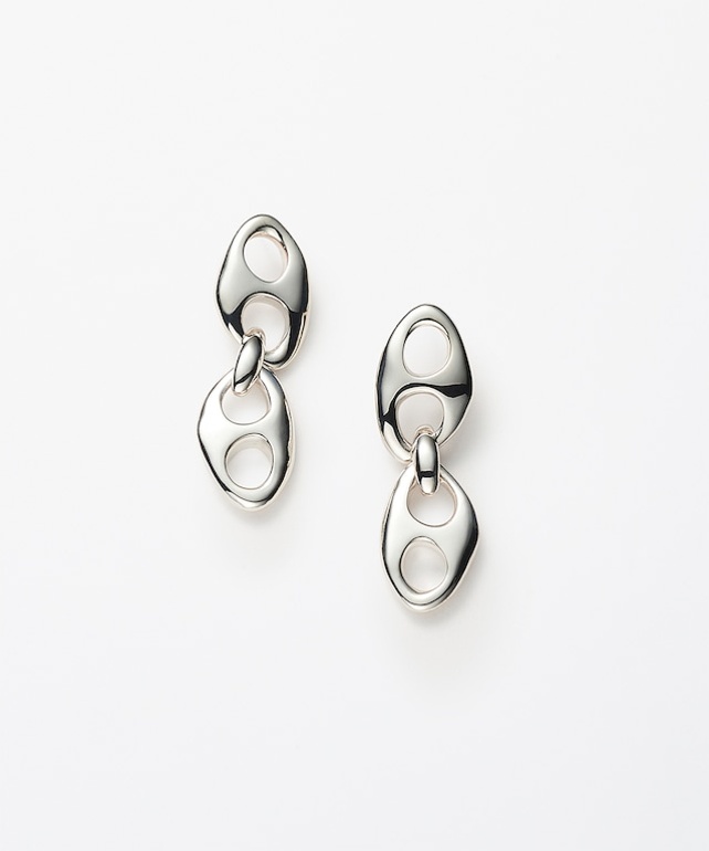 【Rus】Lili dubble earrings E44