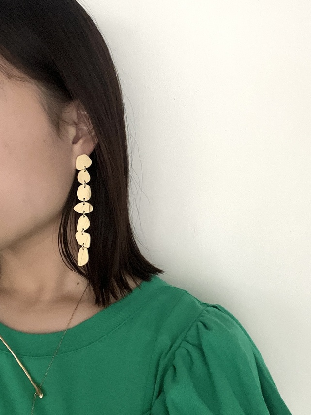 【HELLO ZEPHYR】CARLE earrings