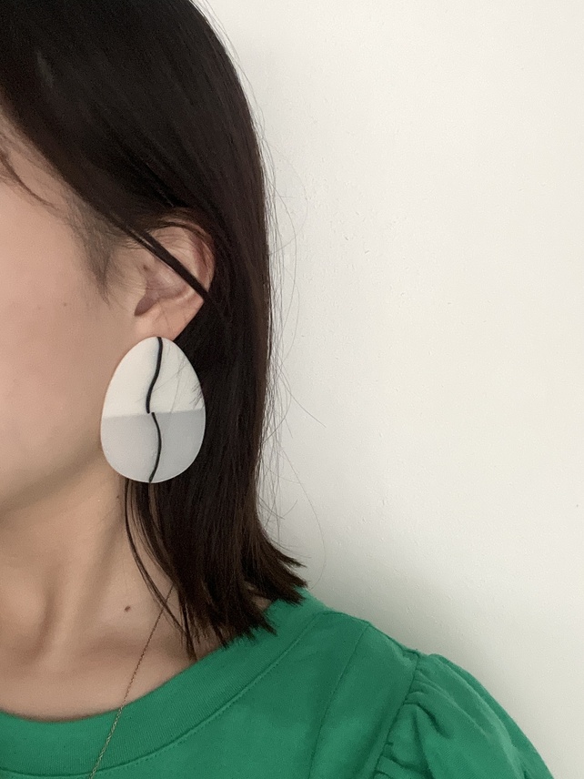 【HELLO ZEPHYR】COPACABANA earrings
