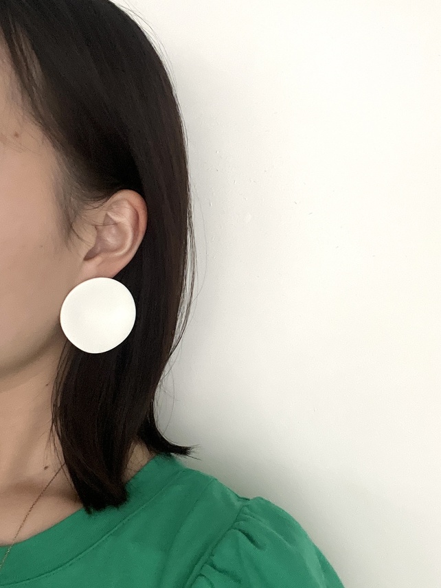【HELLO ZEPHYR】BARDOT earrings