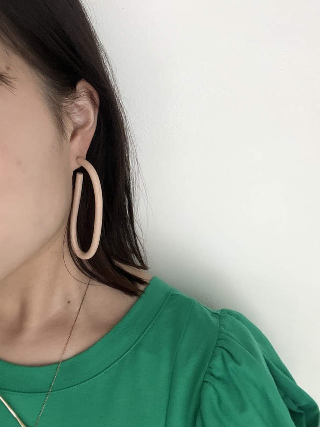 【HELLO ZEPHYR】VIEUX PORT earrings
